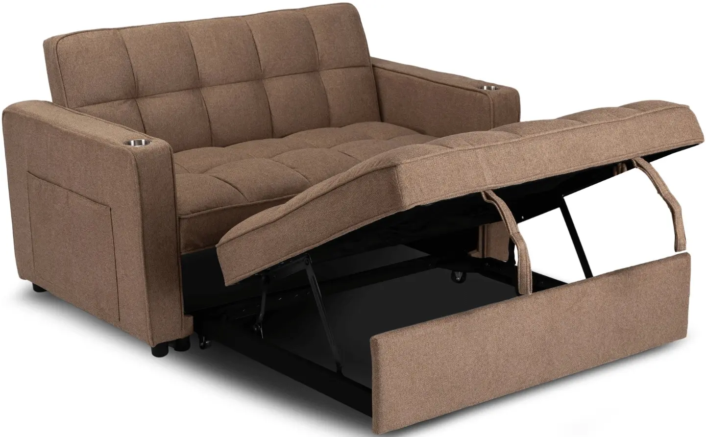 Fotoliu Mebel Elite Aster (Brown) - 6