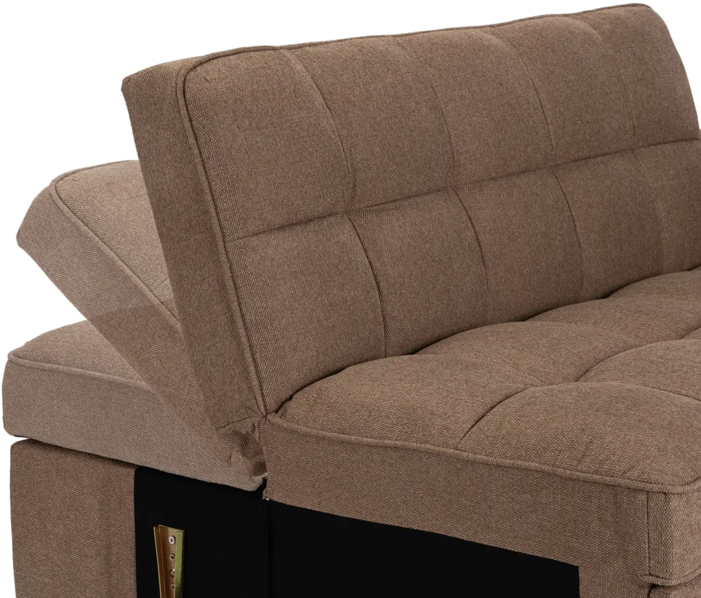 Fotoliu Mebel Elite Aster (Brown) - 7