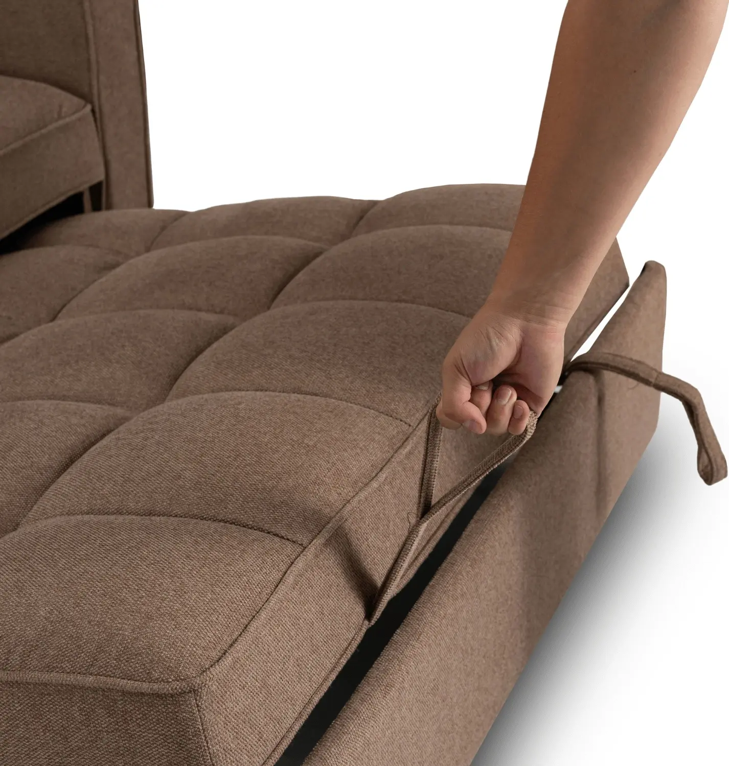 Fotoliu Mebel Elite Aster (Brown) - 8