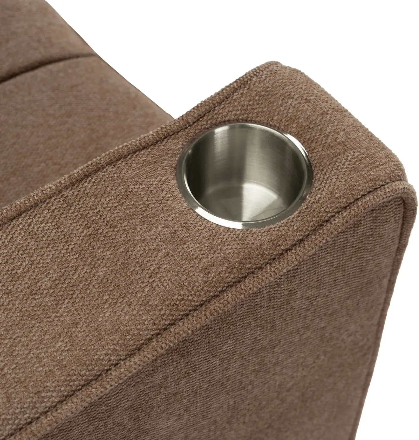 Fotoliu Mebel Elite Aster (Brown) - 9