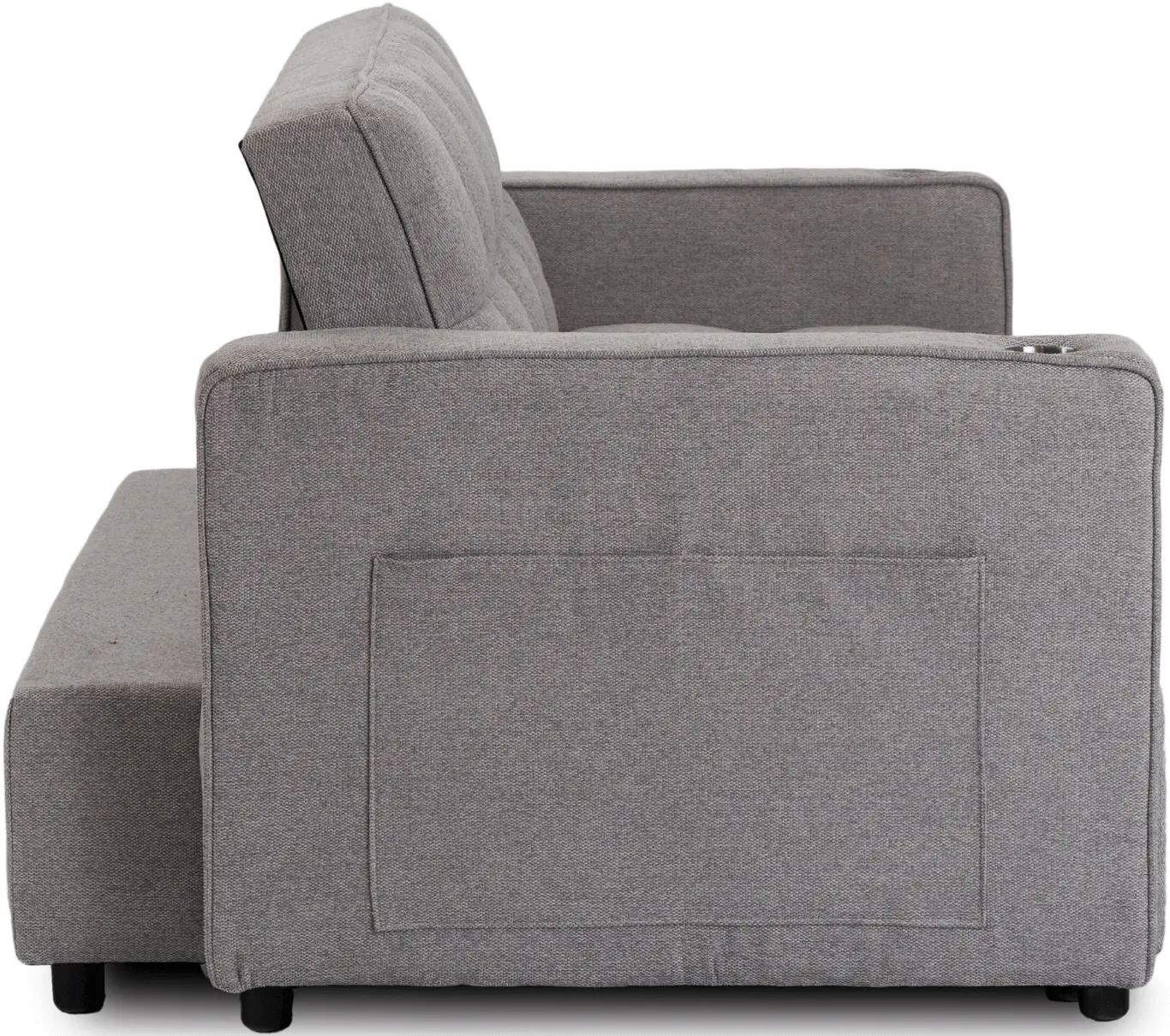 Fotoliu Mebel Elite Aster (Dark Grey) - 3