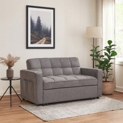 Fotoliu Mebel Elite Aster (Dark Grey)