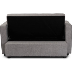 Fotoliu Mebel Elite Aster (Dark Grey) Thumb