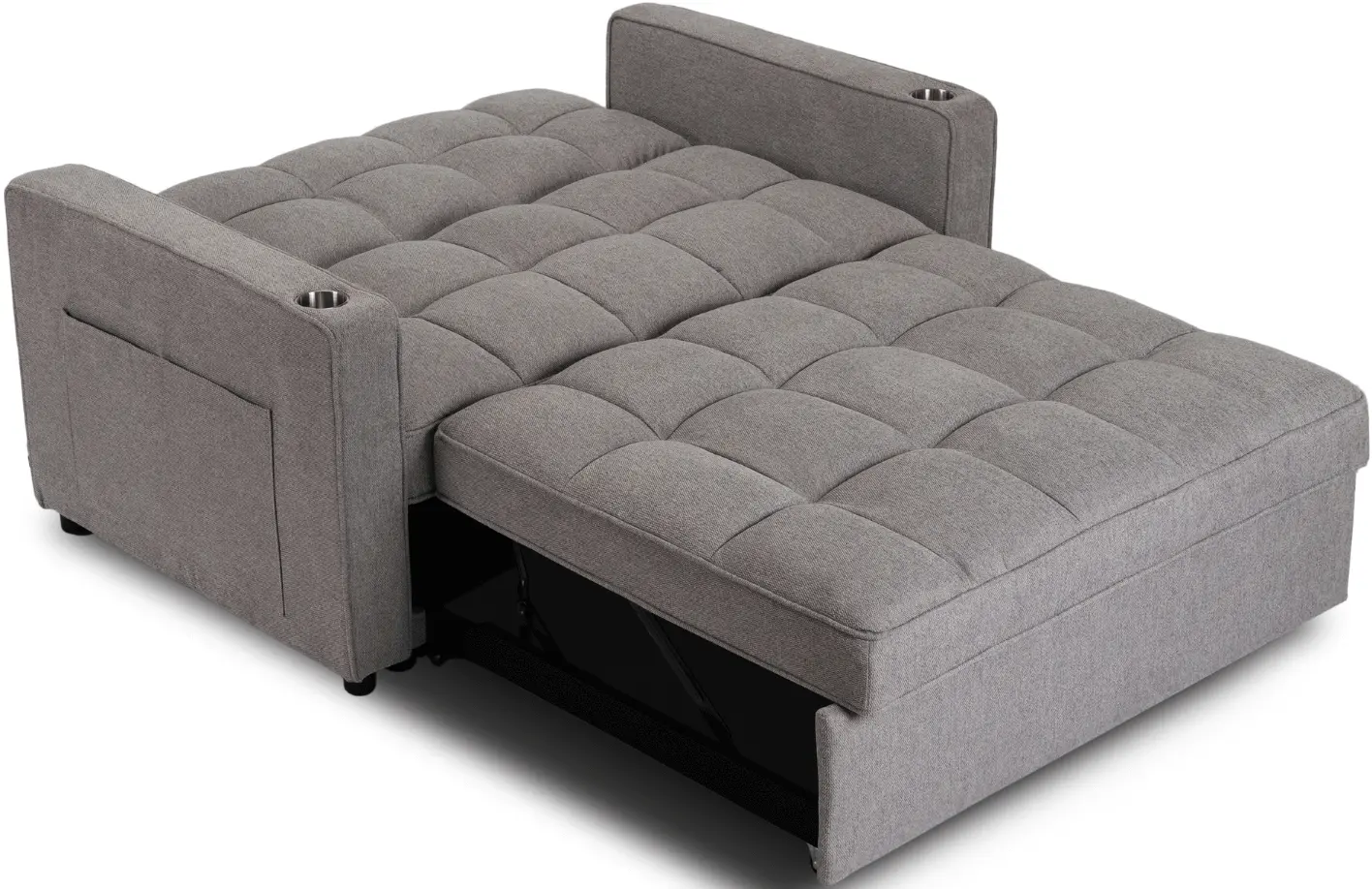 Fotoliu Mebel Elite Aster (Dark Grey) - 6