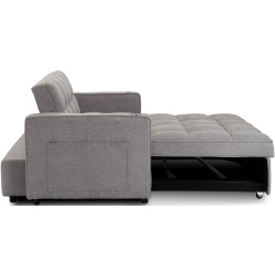 Fotoliu Mebel Elite Aster (Dark Grey) Thumb