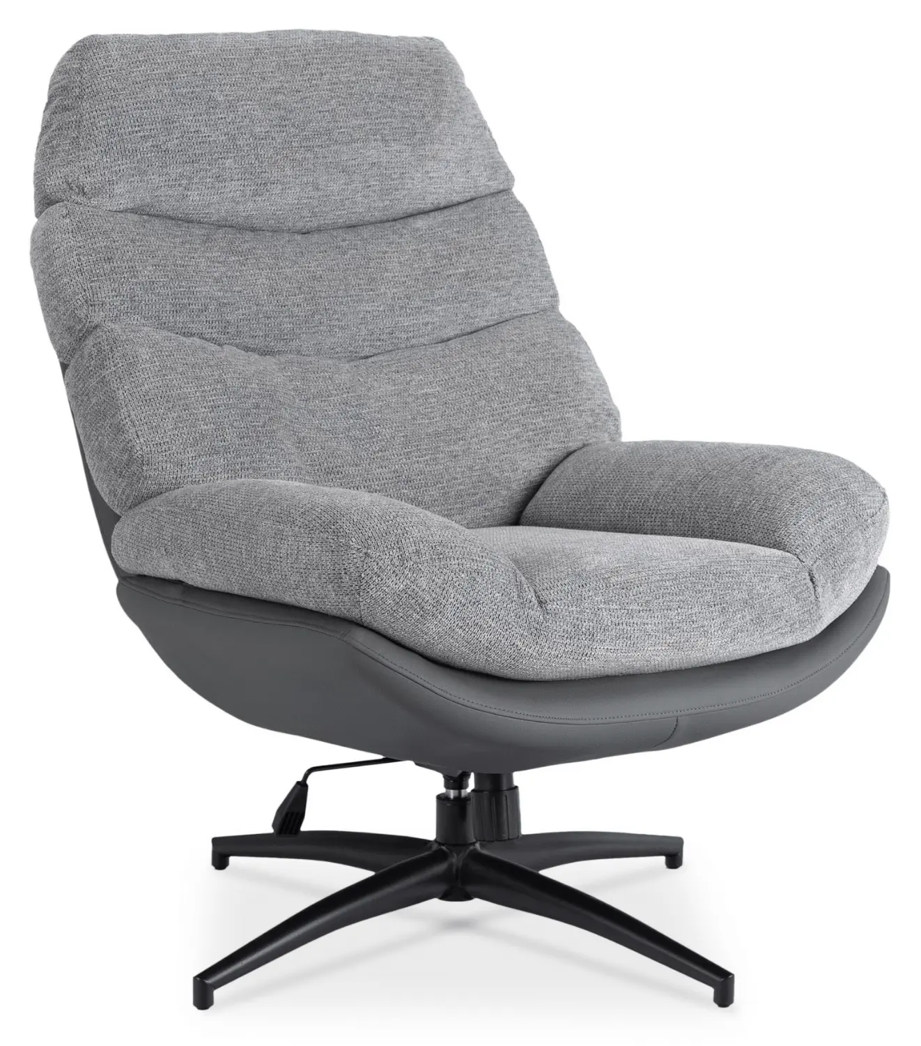 Fotoliu Mebel Elite Asturia (Grey)