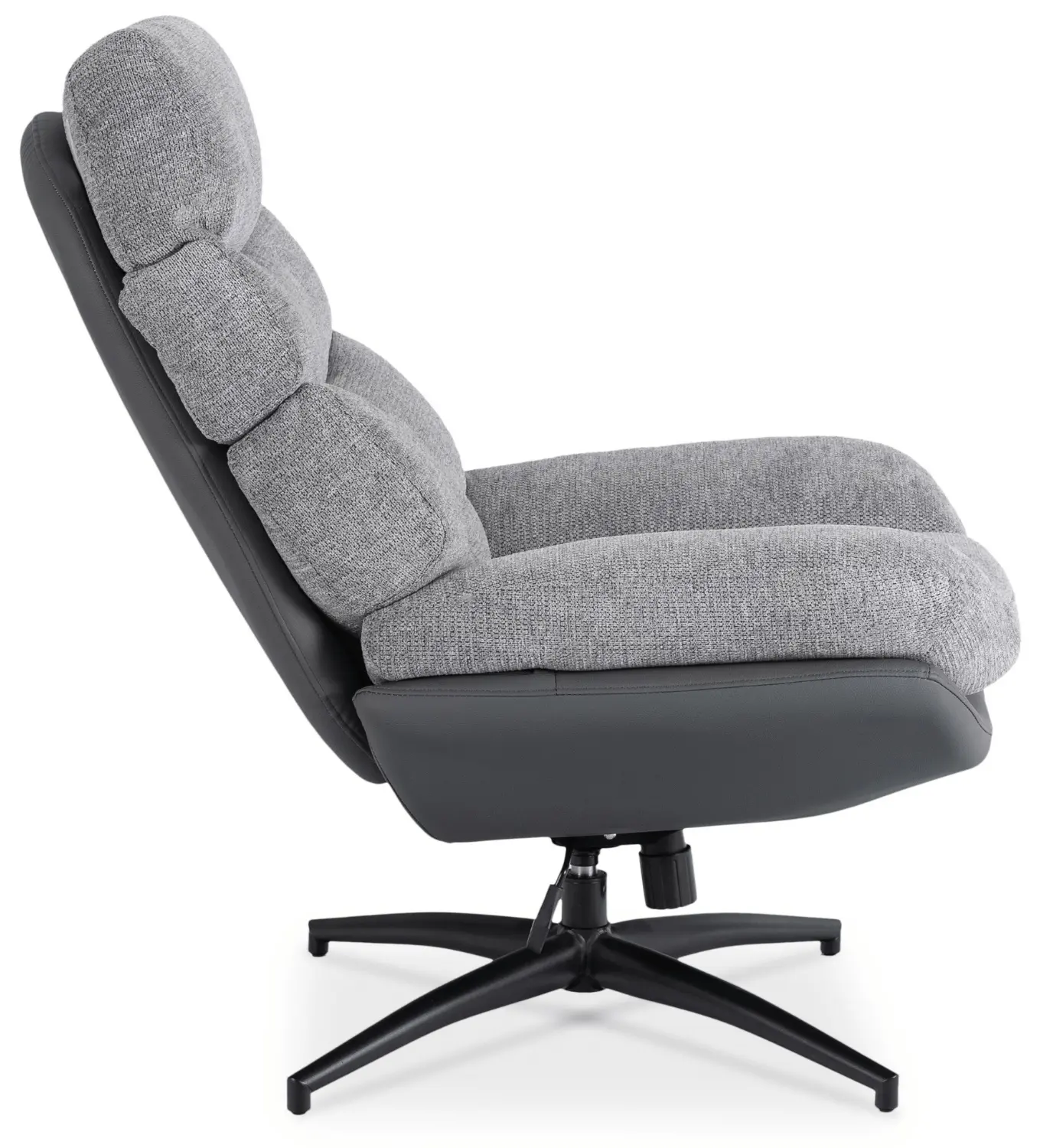 Fotoliu Mebel Elite Asturia (Grey)