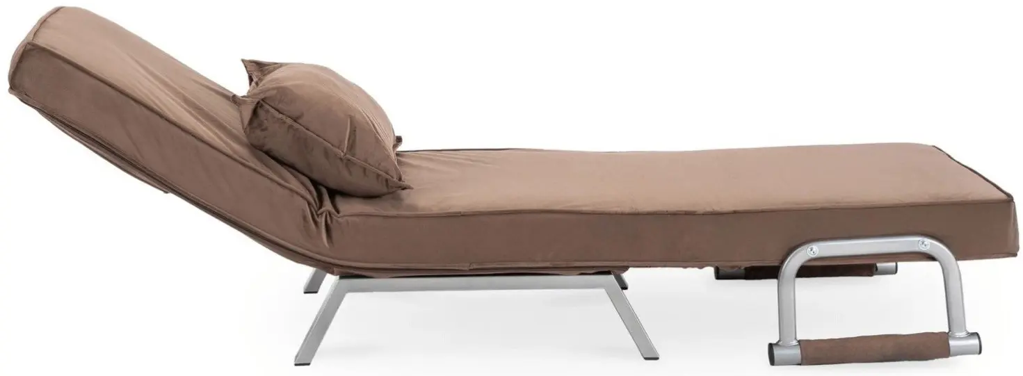 Fotoliu Mebel Elite Bart Velvet (Brown) - 4