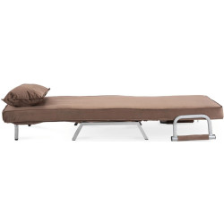 Fotoliu Mebel Elite Bart Velvet (Brown) Thumb