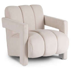 Fotoliu Mebel Elite Bender (Cream) Thumb