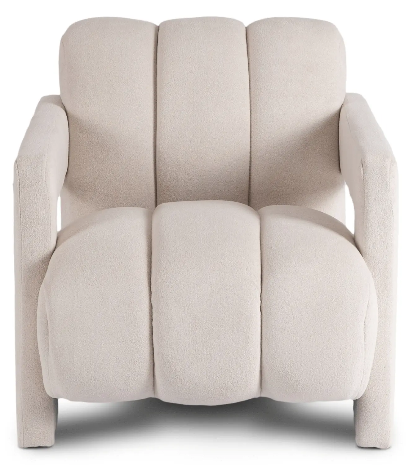 Fotoliu Mebel Elite Bender (Cream)