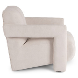 Fotoliu Mebel Elite Bender (Cream) Thumb