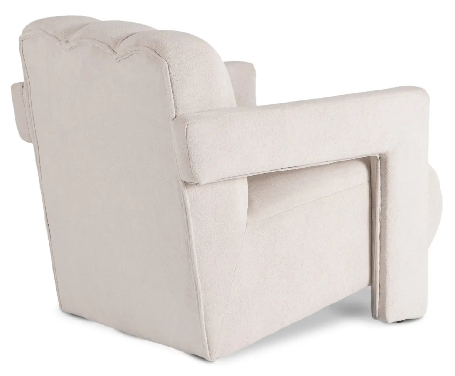 Fotoliu Mebel Elite Bender (Cream)