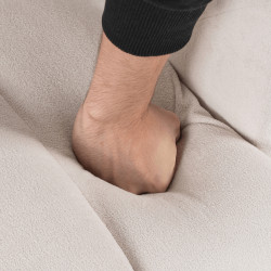 Fotoliu Mebel Elite Bender (Cream) Thumb