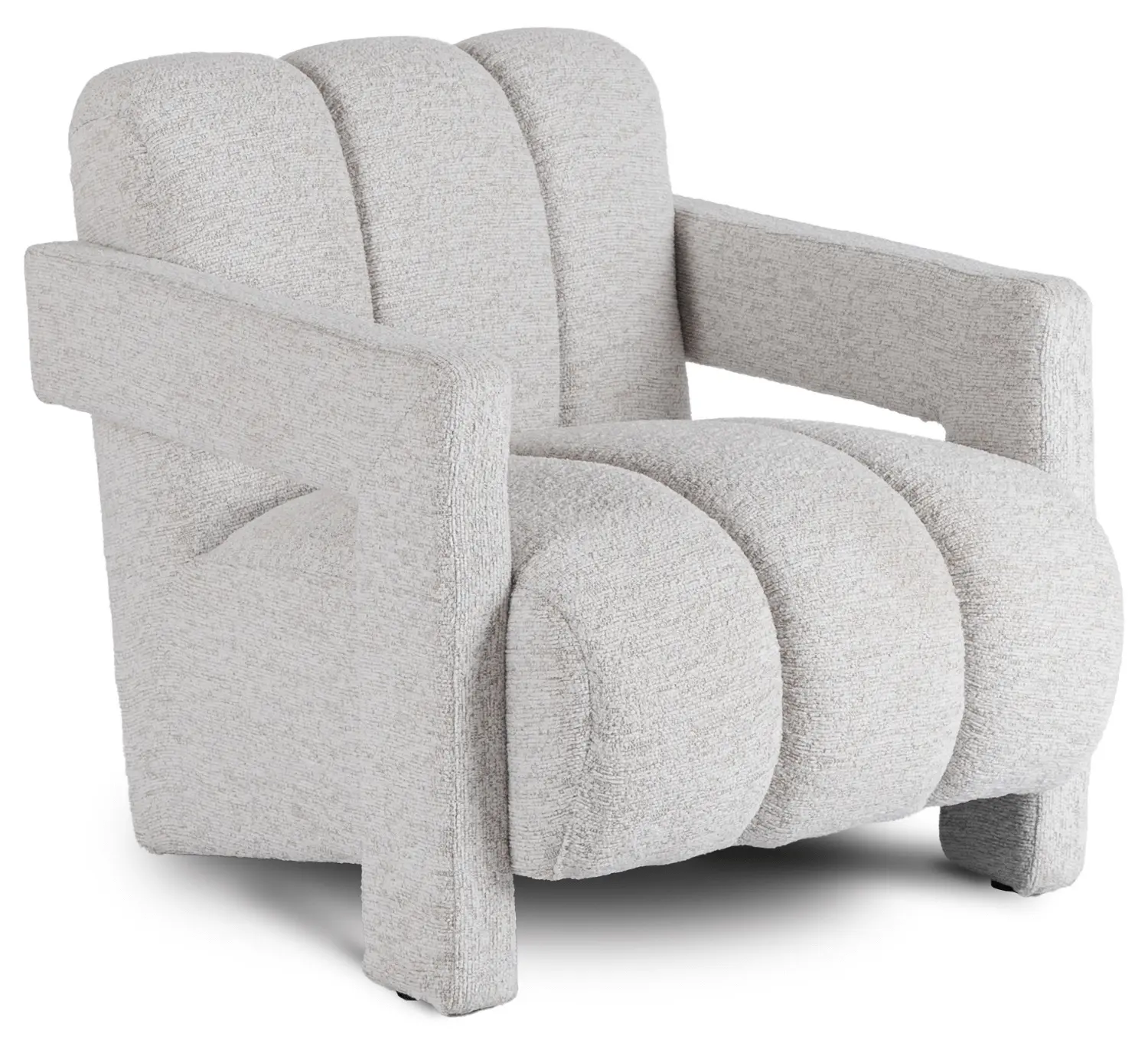 Кресло Mebel Elite Bender (Grey)