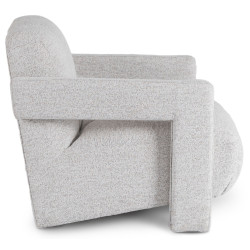 Кресло Mebel Elite Bender (Grey) Thumb