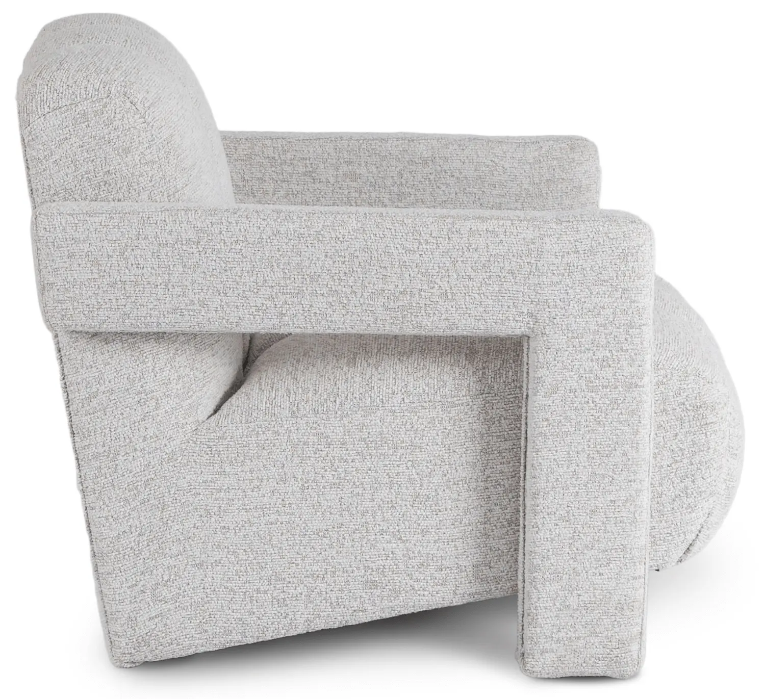 Кресло Mebel Elite Bender (Grey)