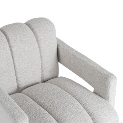 Кресло Mebel Elite Bender (Grey) Thumb