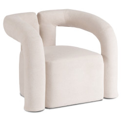 Fotoliu Mebel Elite Brazil (Cream) Thumb