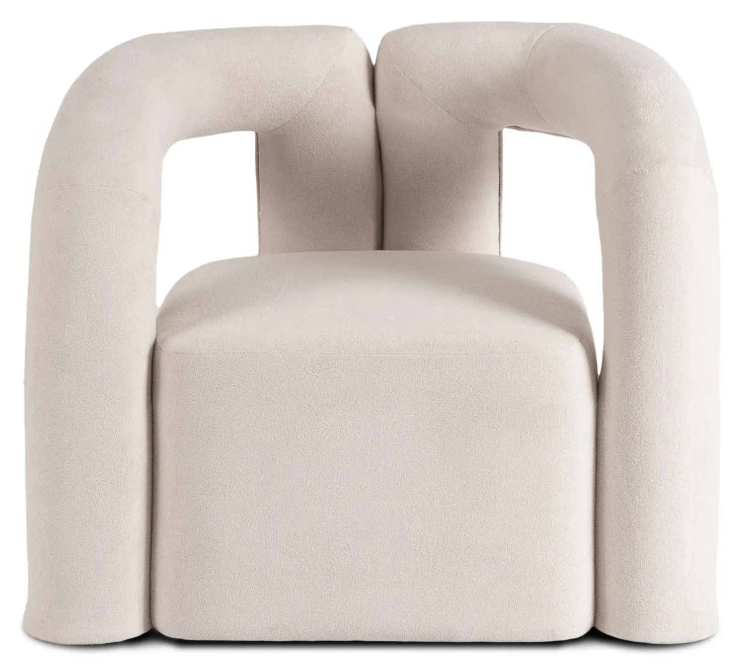 Fotoliu Mebel Elite Brazil (Cream)