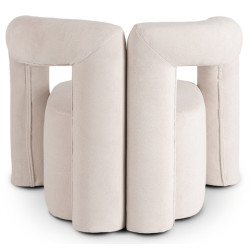 Fotoliu Mebel Elite Brazil (Cream) Thumb