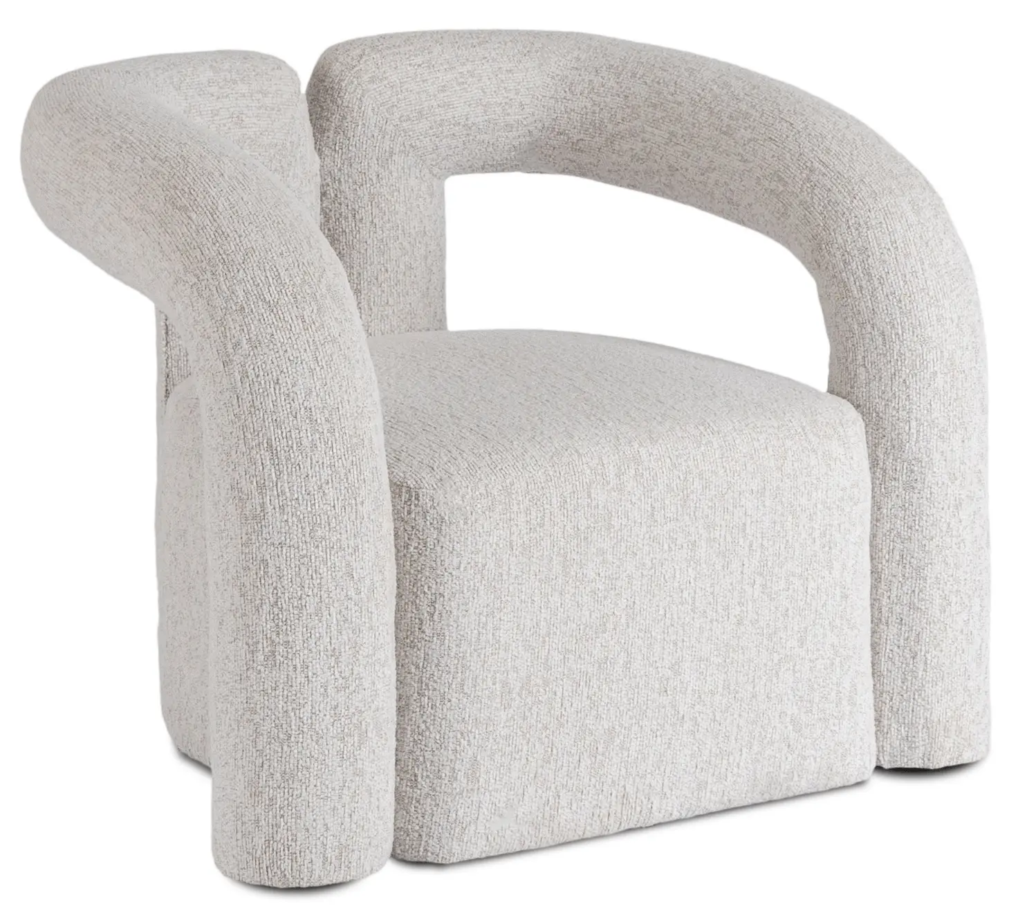 Fotoliu Mebel Elite Brazil (Grey)