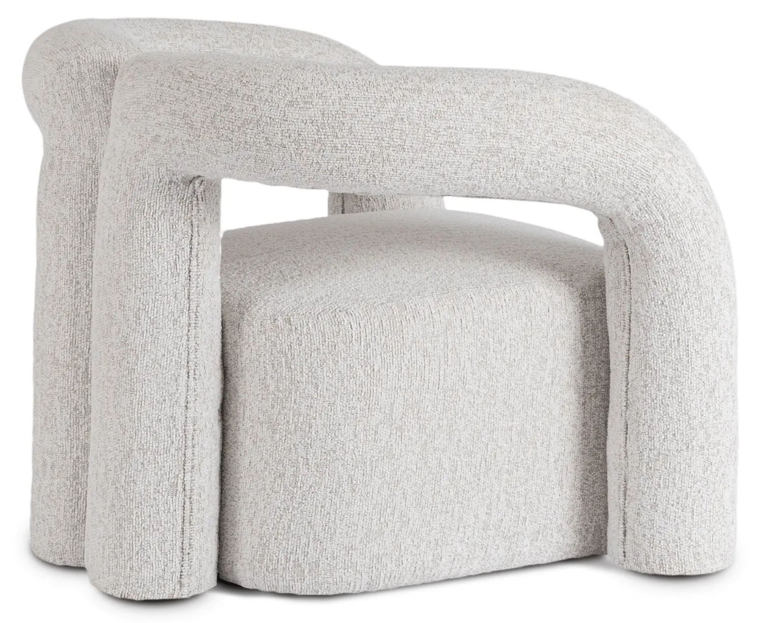 Fotoliu Mebel Elite Brazil (Grey)