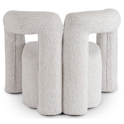 Fotoliu Mebel Elite Brazil (Grey) Thumb