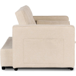 Fotoliu Mebel Elite Corra (Beige) Thumb