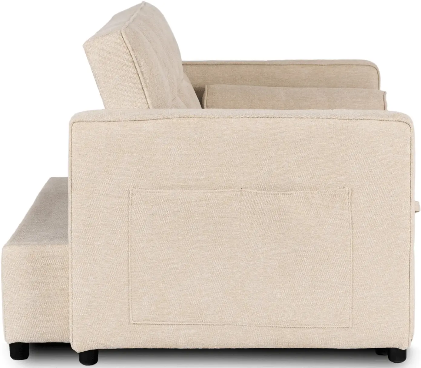 Fotoliu Mebel Elite Corra (Beige) - 3