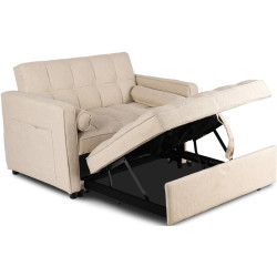 Fotoliu Mebel Elite Corra (Beige) Thumb