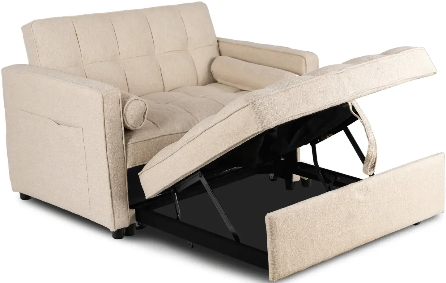 Fotoliu Mebel Elite Corra (Beige) - 4