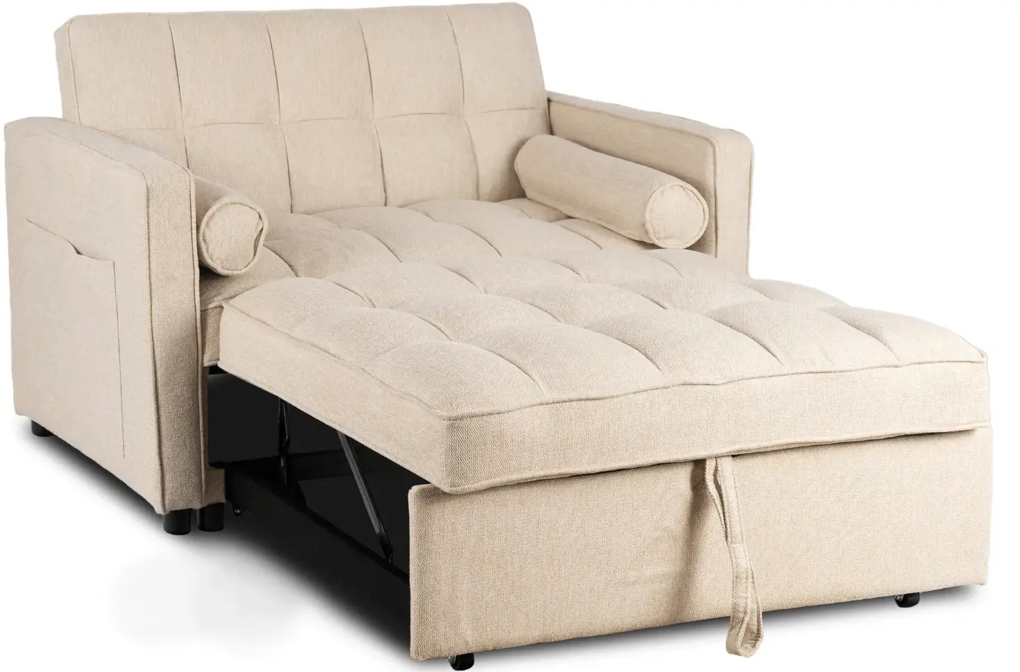 Fotoliu Mebel Elite Corra (Beige) - 5