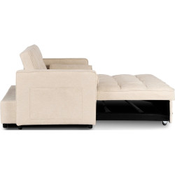 Fotoliu Mebel Elite Corra (Beige) Thumb