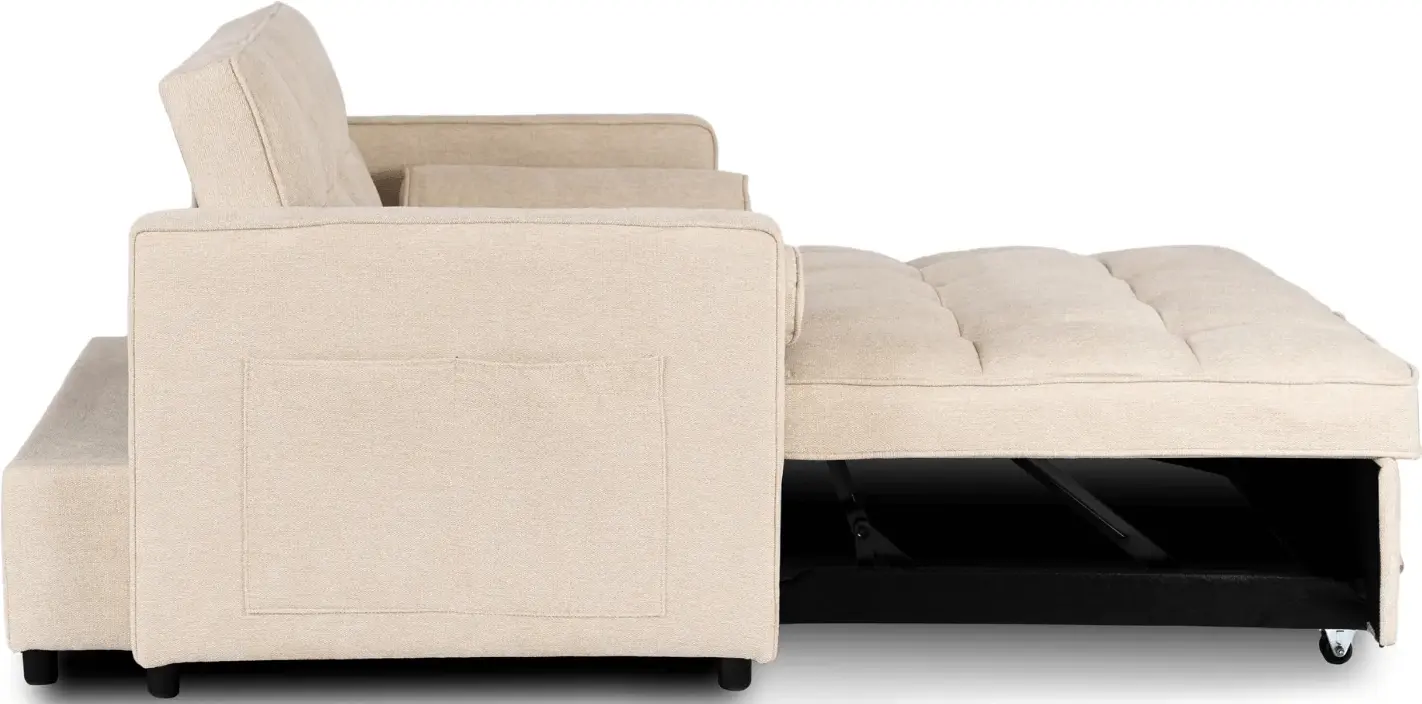 Fotoliu Mebel Elite Corra (Beige) - 6