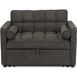 Fotoliu Mebel Elite Corra (Black) Thumb