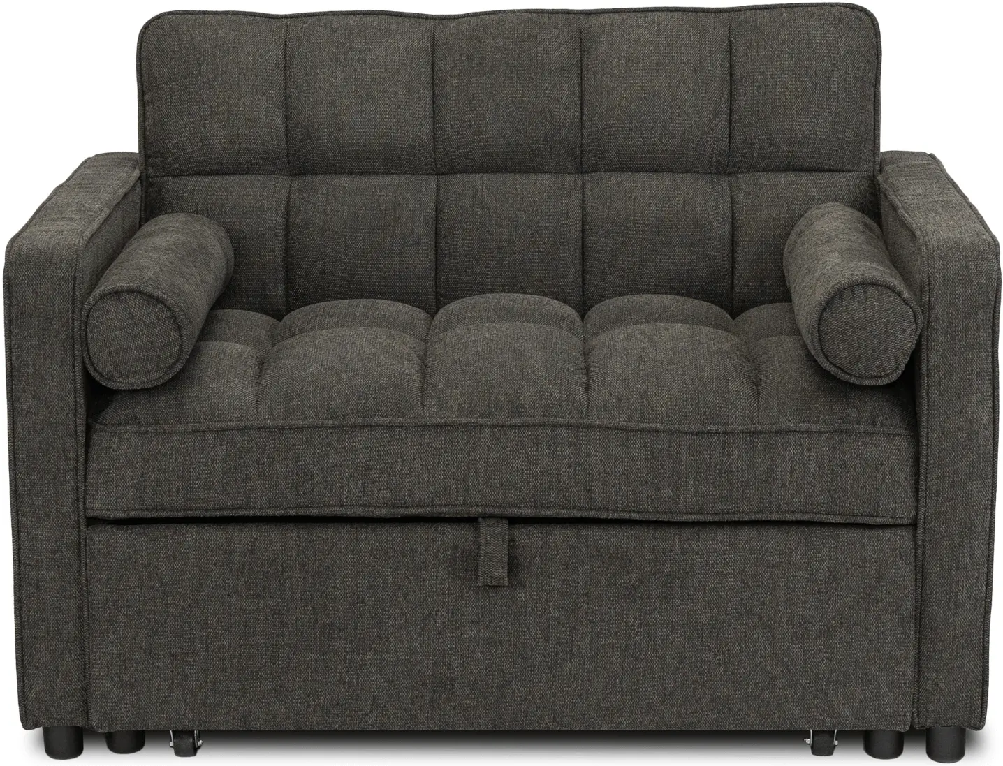Fotoliu Mebel Elite Corra (Black) - 2