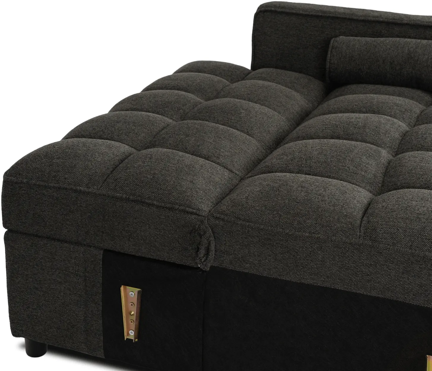 Fotoliu Mebel Elite Corra (Black) - 11