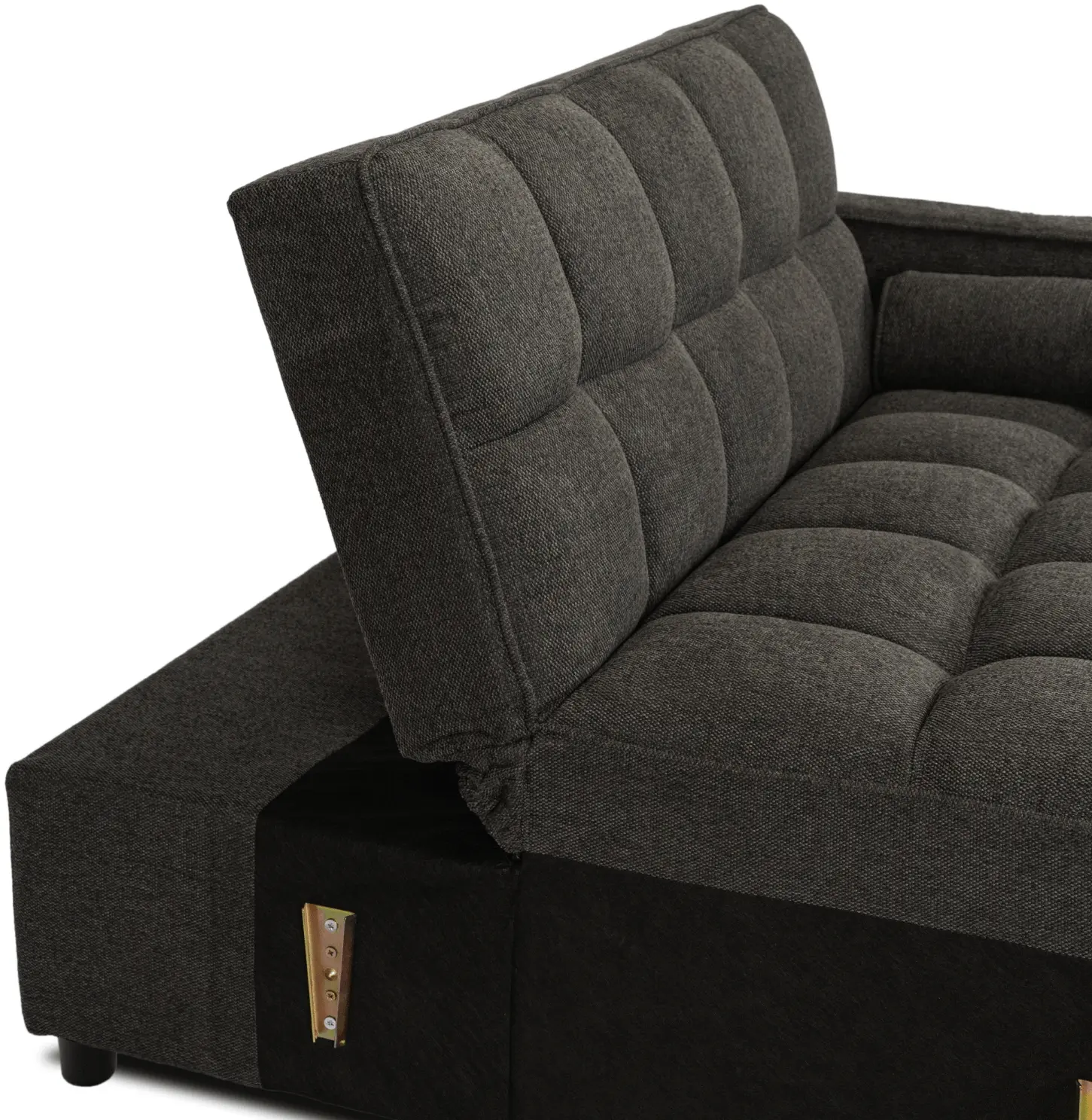 Fotoliu Mebel Elite Corra (Black) - 9
