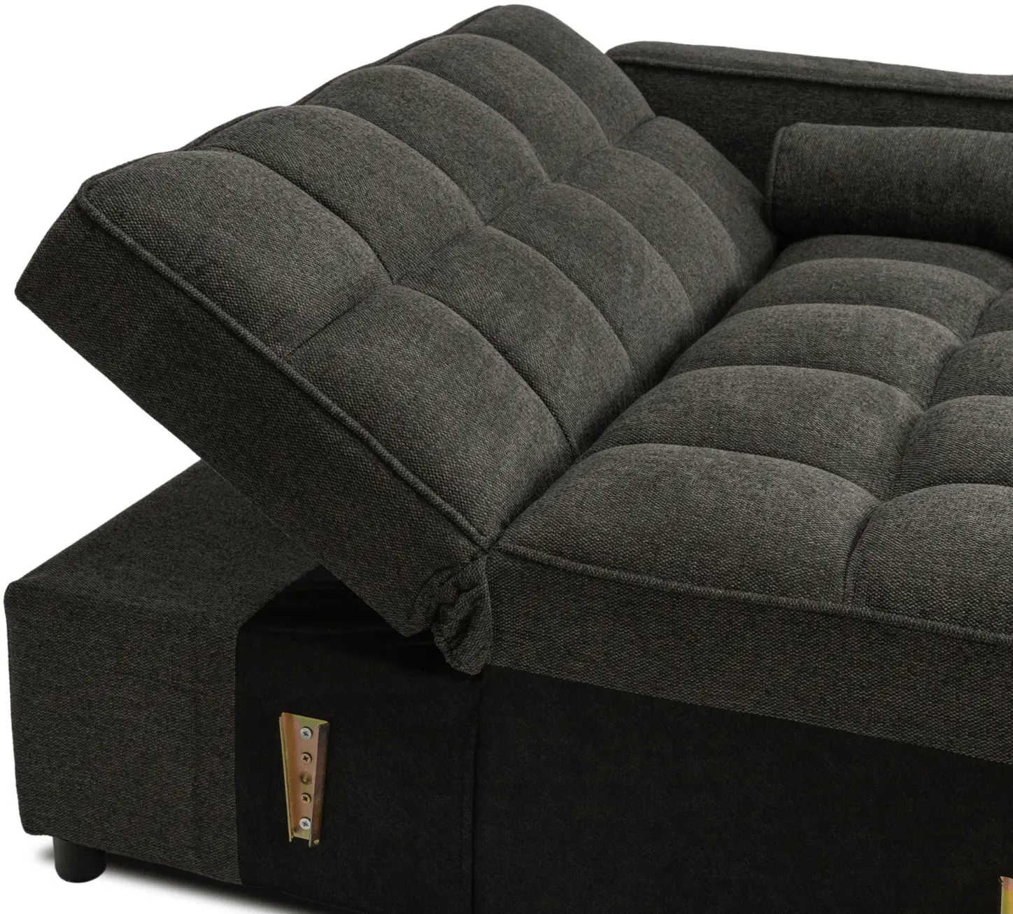Fotoliu Mebel Elite Corra (Black) - 10
