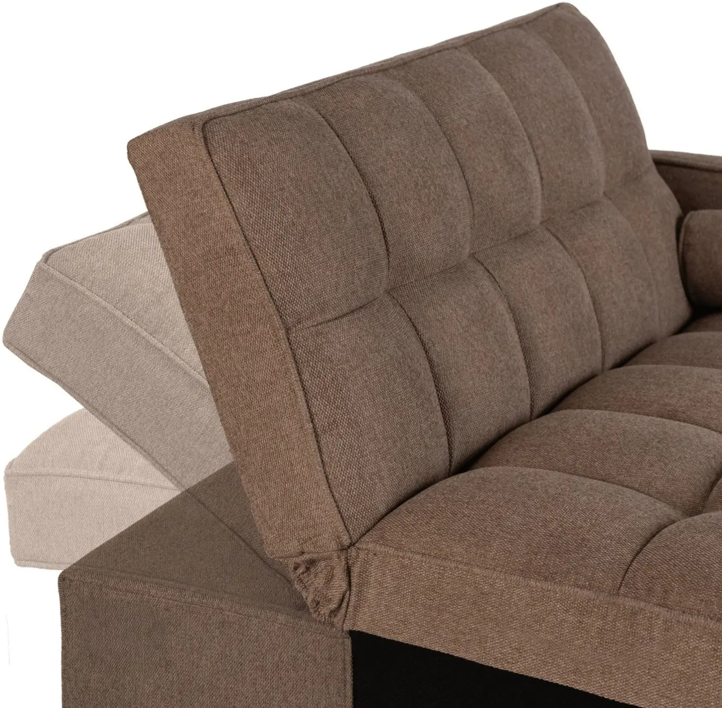 Fotoliu Mebel Elite Corra (Brown) - 11
