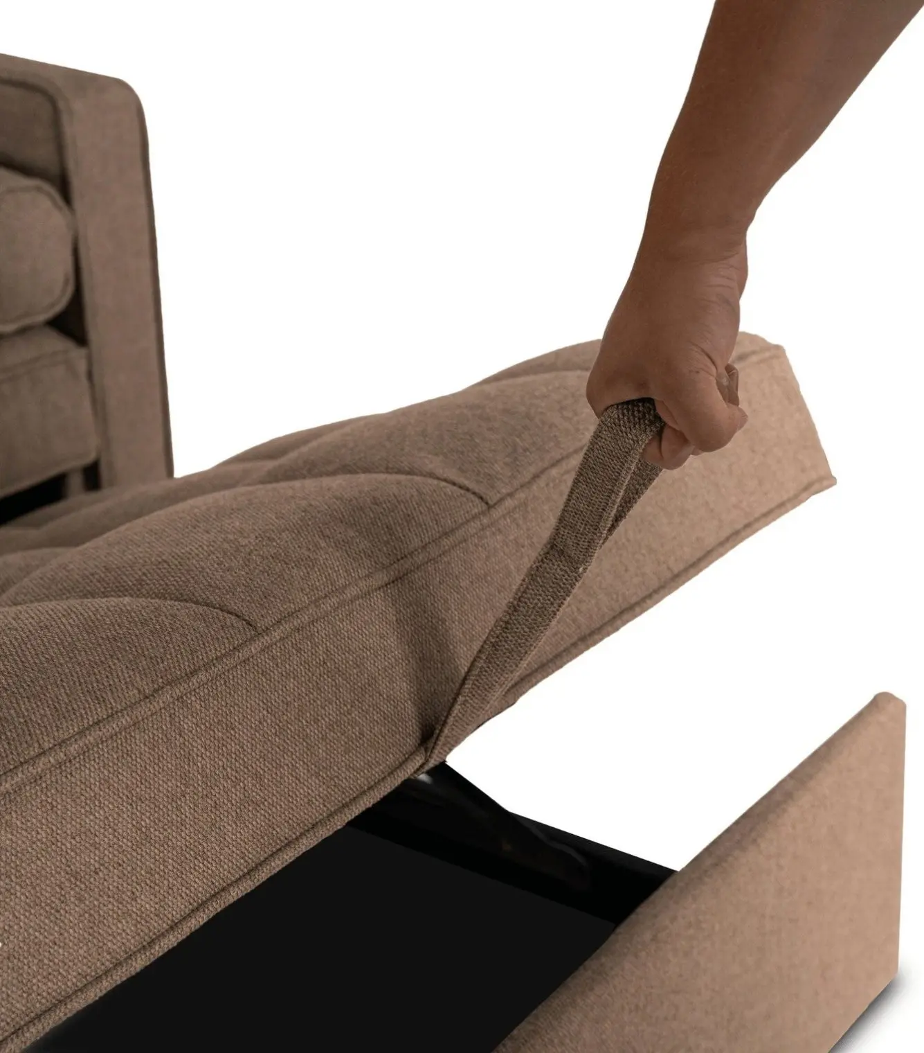 Fotoliu Mebel Elite Corra (Brown) - 13
