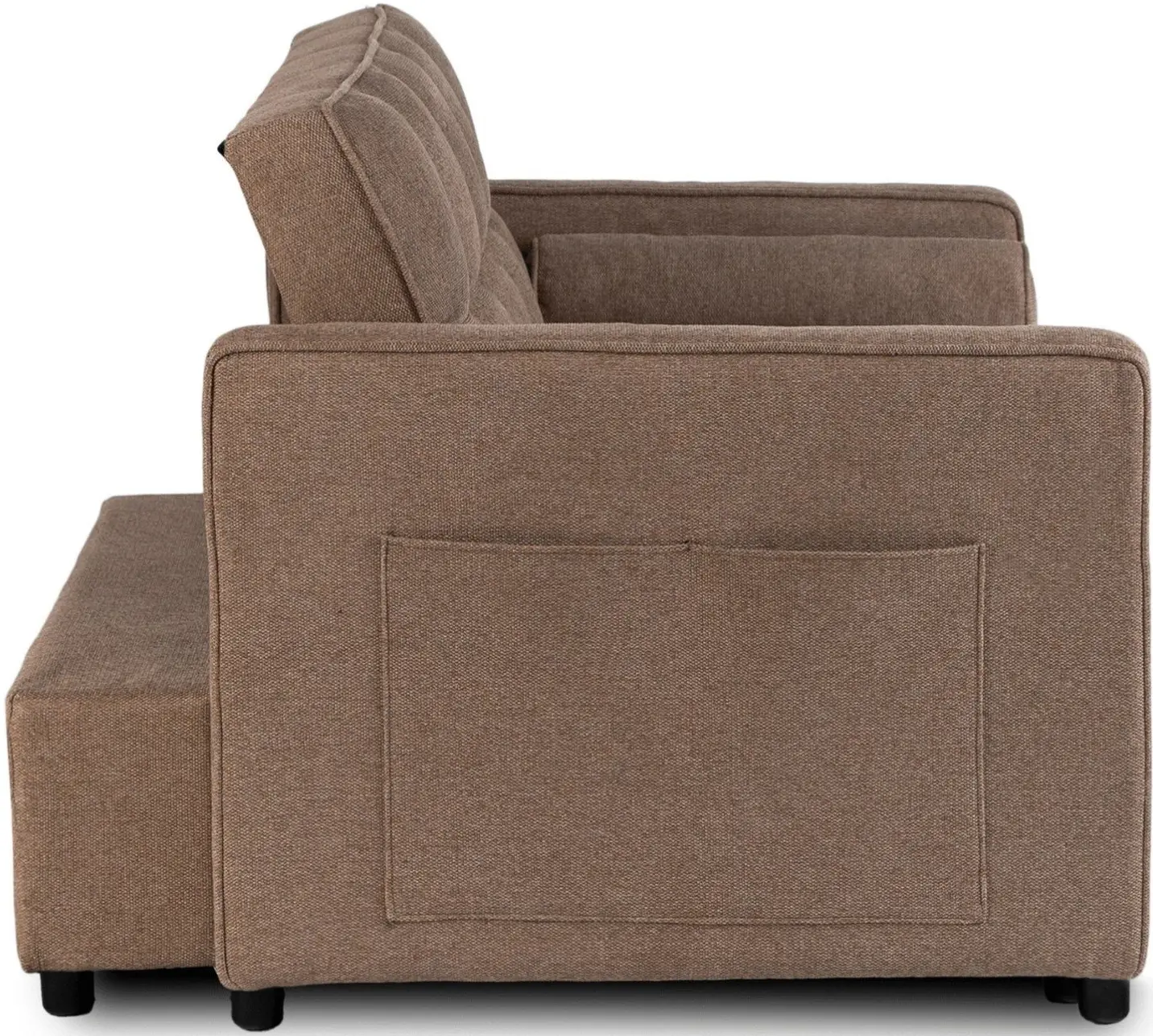 Fotoliu Mebel Elite Corra (Brown) - 3