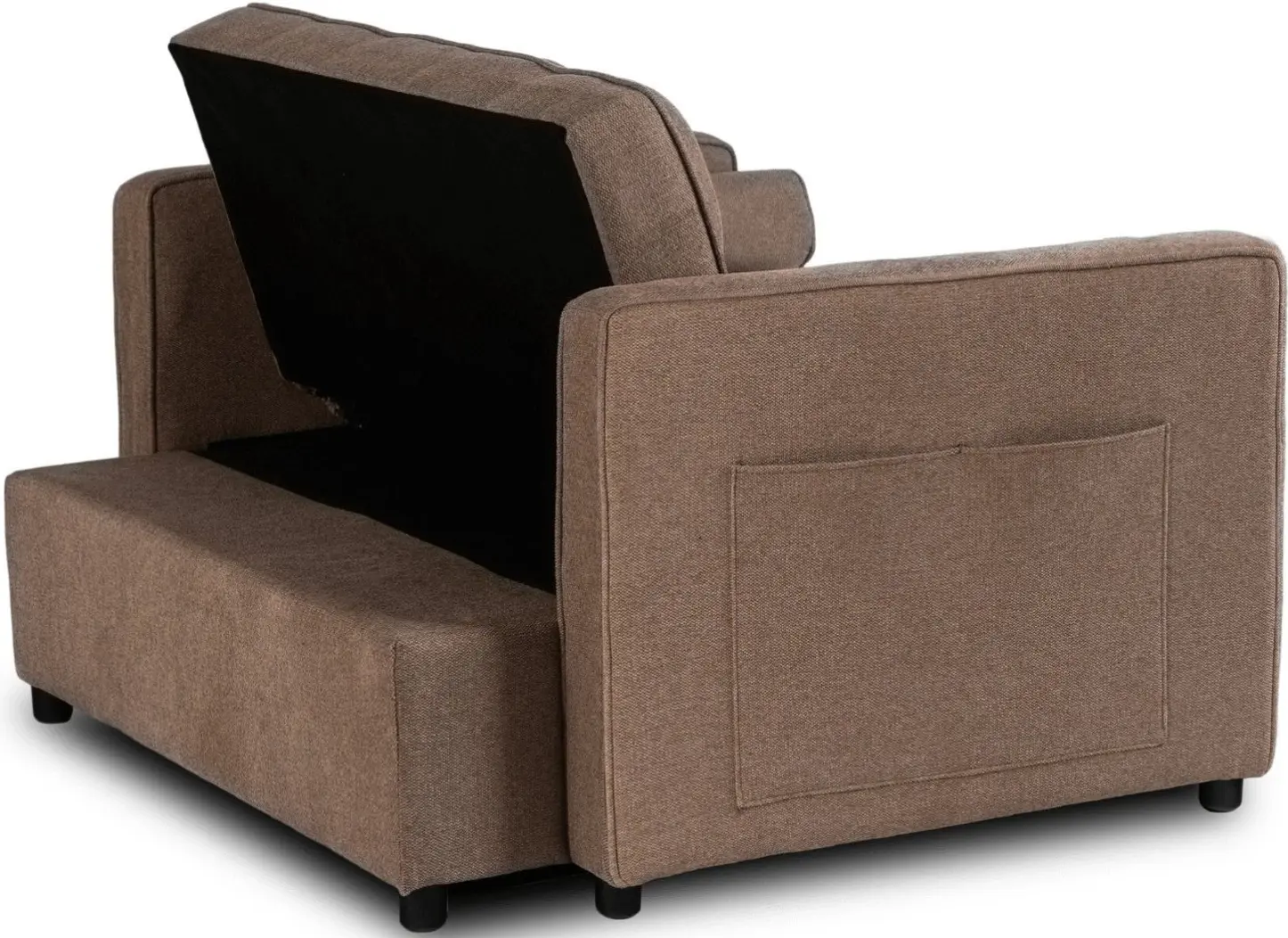 Fotoliu Mebel Elite Corra (Brown) - 4