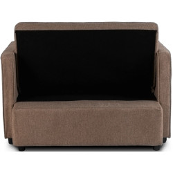 Fotoliu Mebel Elite Corra (Brown) Thumb