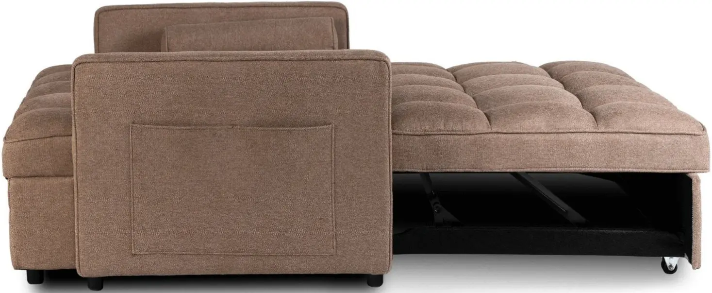 Fotoliu Mebel Elite Corra (Brown) - 8