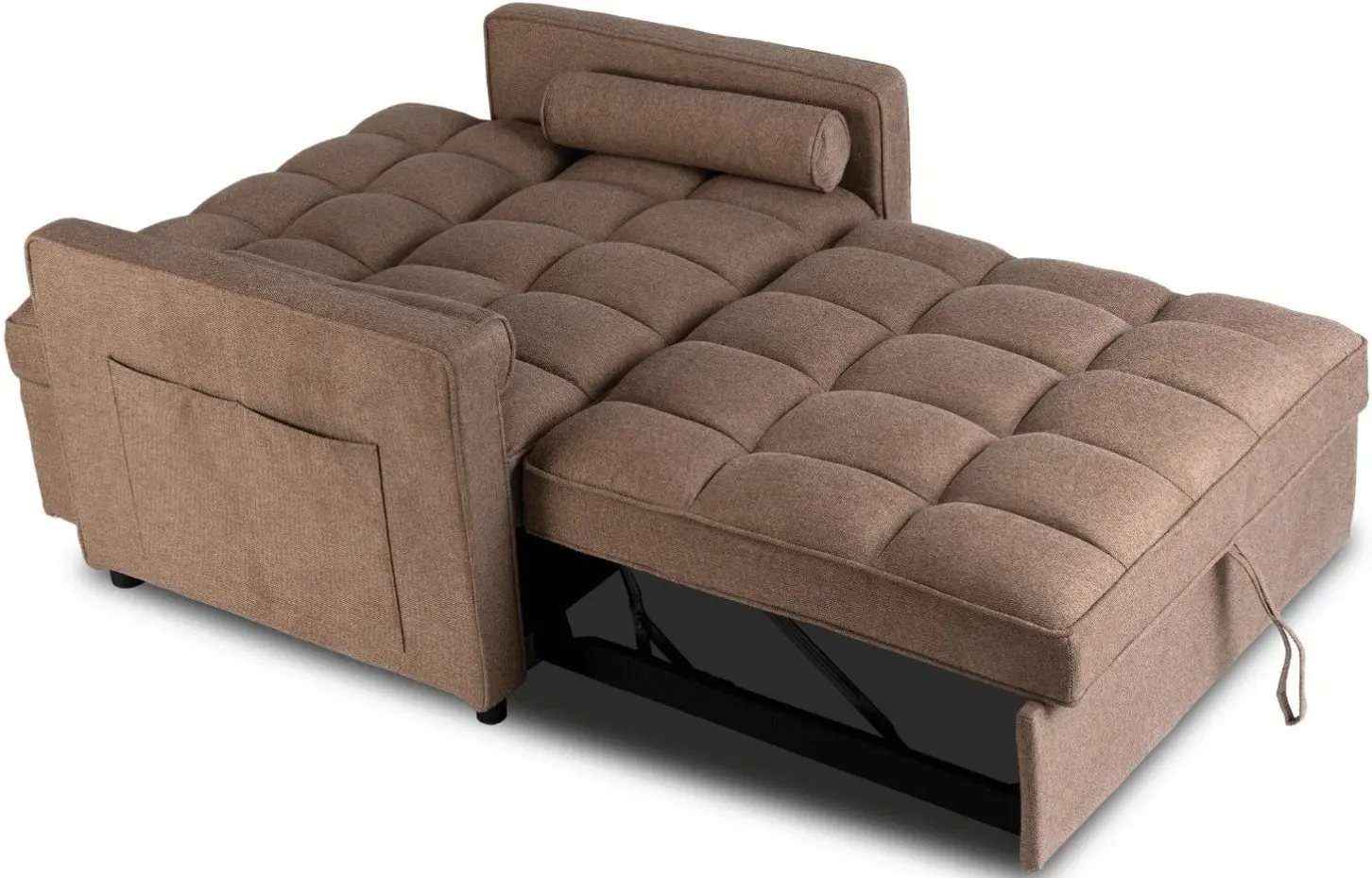 Fotoliu Mebel Elite Corra (Brown) - 9