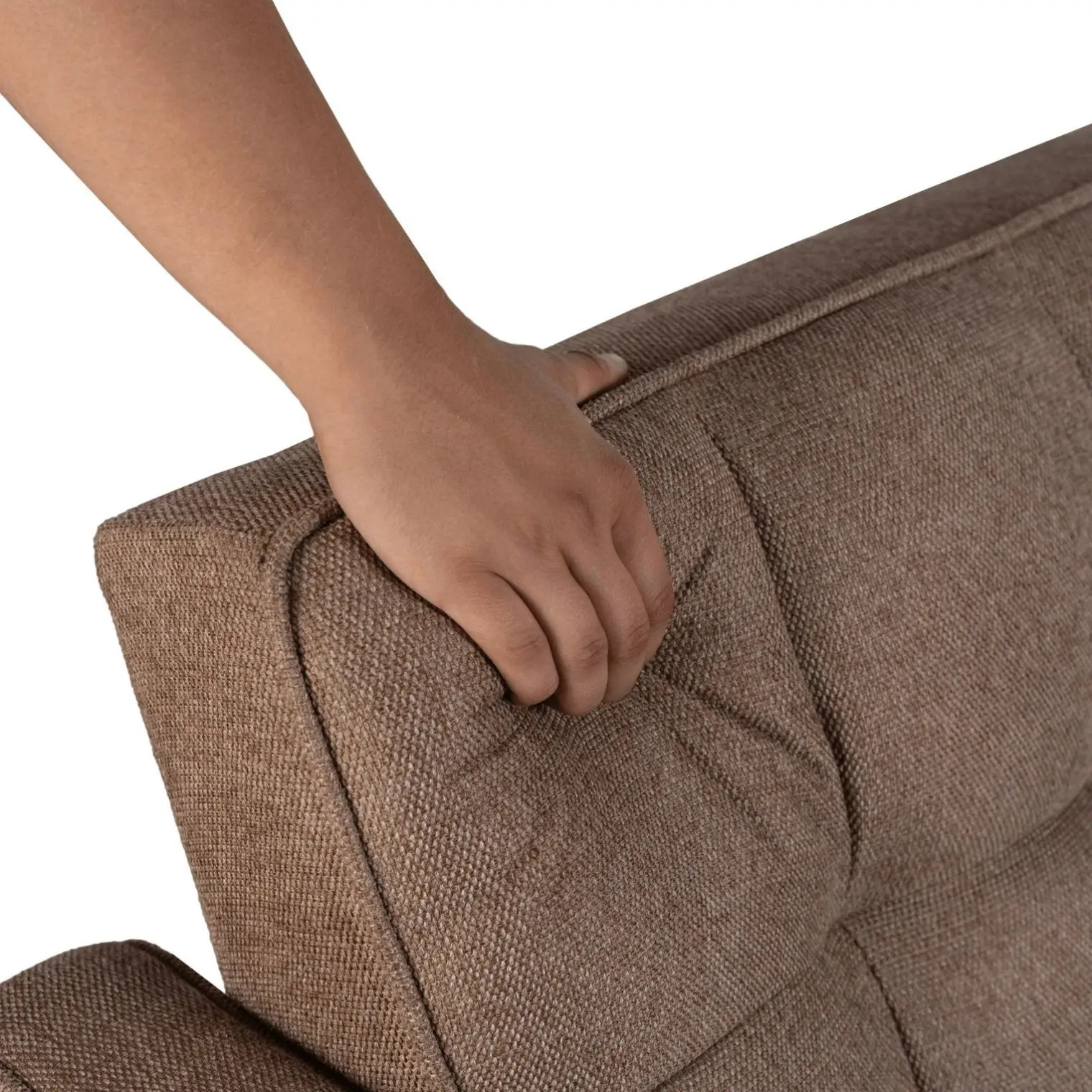 Fotoliu Mebel Elite Corra (Brown) - 10