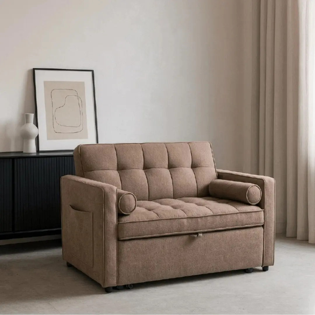 Fotoliu Mebel Elite Corra (Brown)