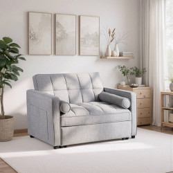 Fotoliu Mebel Elite Corra (Grey)